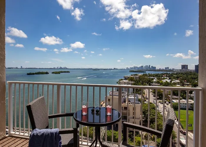Shorecrest Miami Bay Luxury Apartments